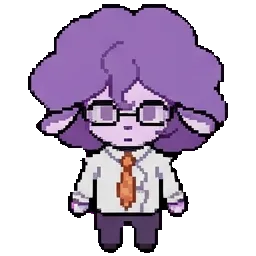 New secretary sprite