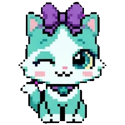 Minimeow sprite