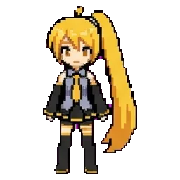Akita Neru sprite
