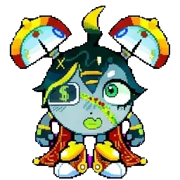 Kuro sprite