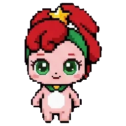 Giftping sprite