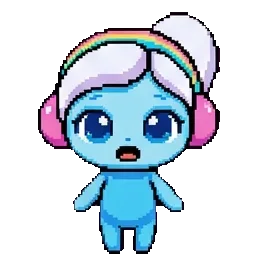 Dazzleping sprite