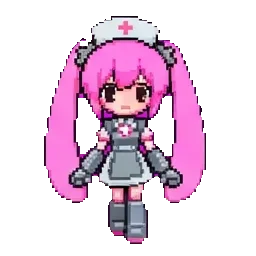 Yui sprite
