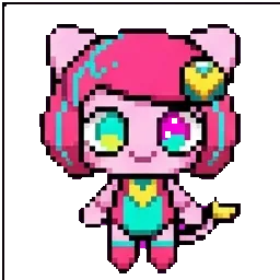 Poyoroid Sou sprite
