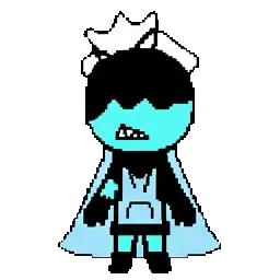 Twisted Tosmo sprite