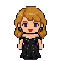 Taylor Swift sprite
