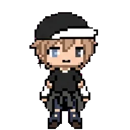 Colin sprite