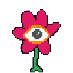 Flowi sprite