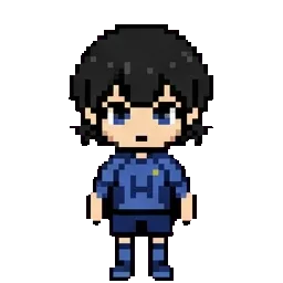 Bachira sprite