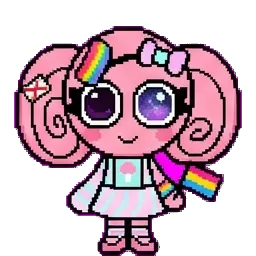 Mochi Sprinkle sprite