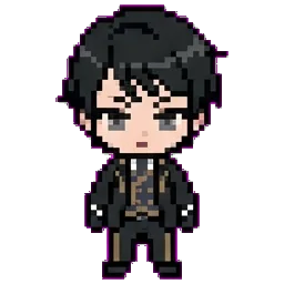 Yuuka Hirasaka sprite