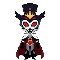 Stolas sprite