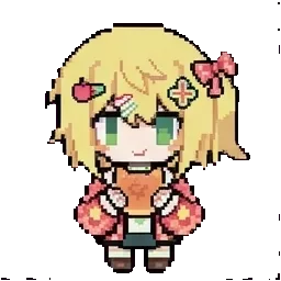 Ginger sprite