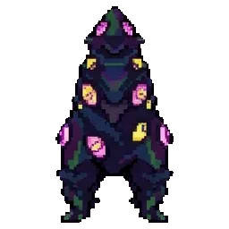 Abstraction sprite