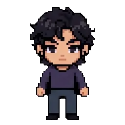 Caleb sprite