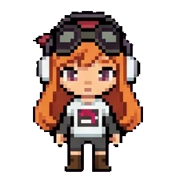 Meggy Spletzer sprite