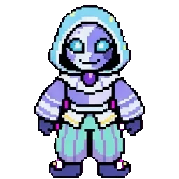 Lunar sprite