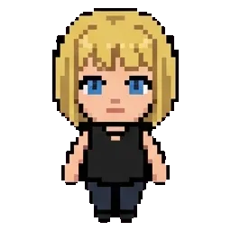 Larissa sprite