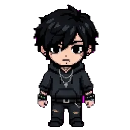 Микки sprite