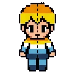 Orance sprite