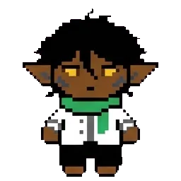 Pyume sprite