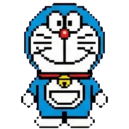 Doraemon sprite