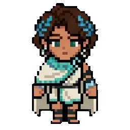 Telemachus sprite