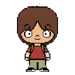 Mac Y Bloo sprite
