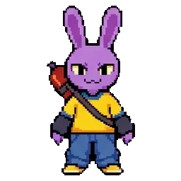 Jax sprite