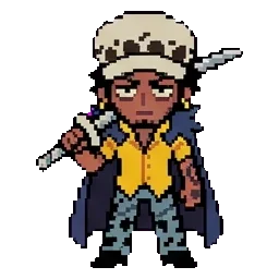 Law sprite