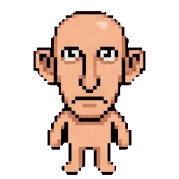 Skibiddle sprite