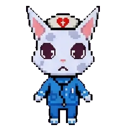 Head Nurse sprite
