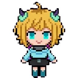 Mem-cho sprite