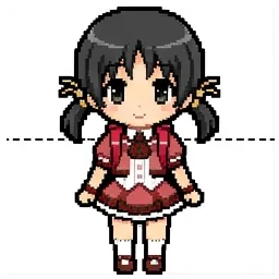 Yuki sprite