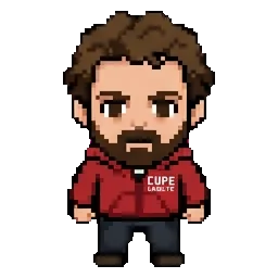 Kyle sprite