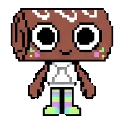 Cosmo sprite