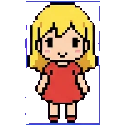 Heart sprite