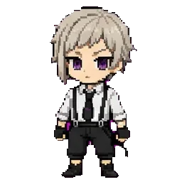 Atsushi Nakajima sprite
