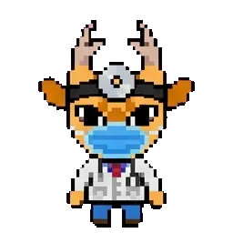 Dr. Harlow sprite