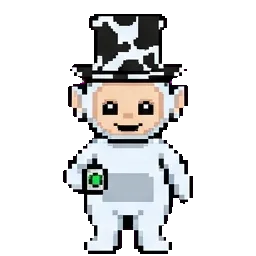 Guardian Tubby sprite