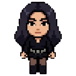 Yoko Ono sprite