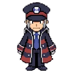 Ingo sprite