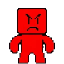 Redmod sprite