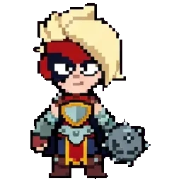 Lumi sprite