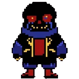 error sans sprite