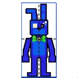 Bunny Knife sprite