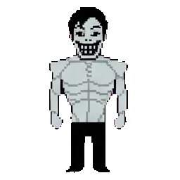 The Intruder sprite