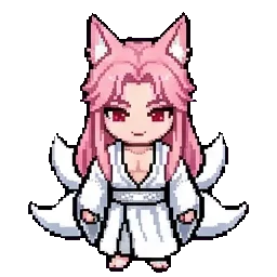 An Hu sprite