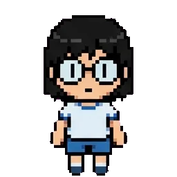 Billie sprite