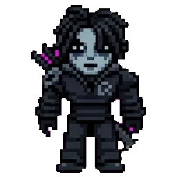 The Shape sprite